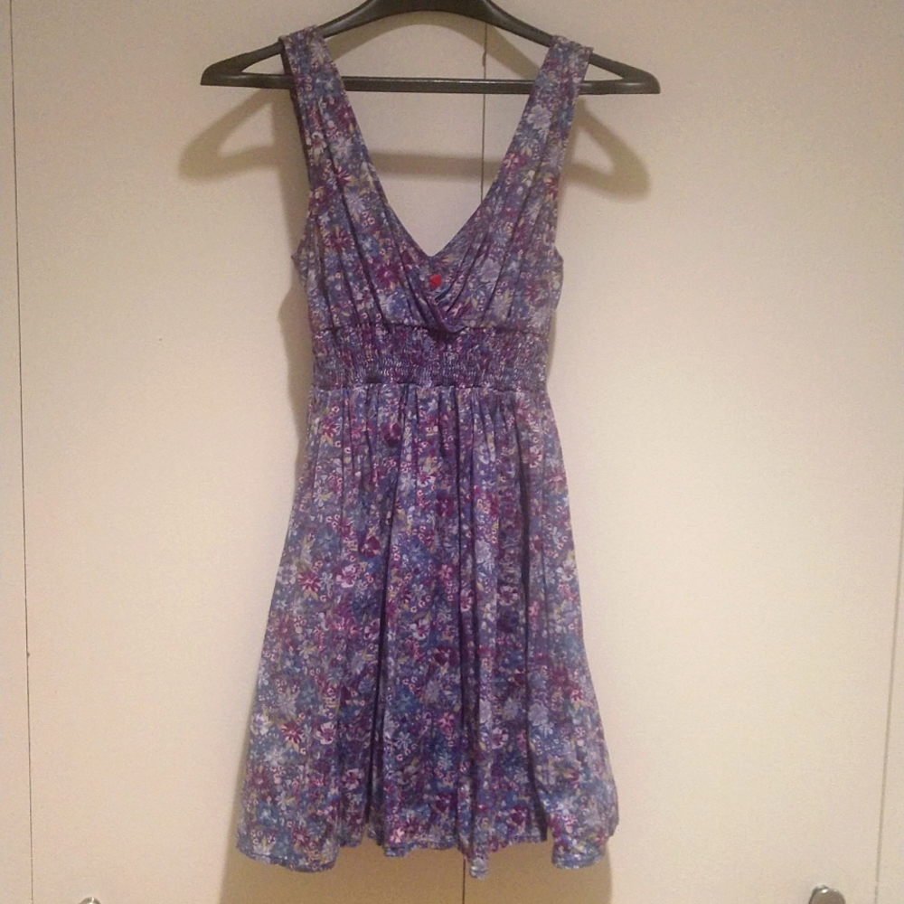 Divided H&M Floral Sundress